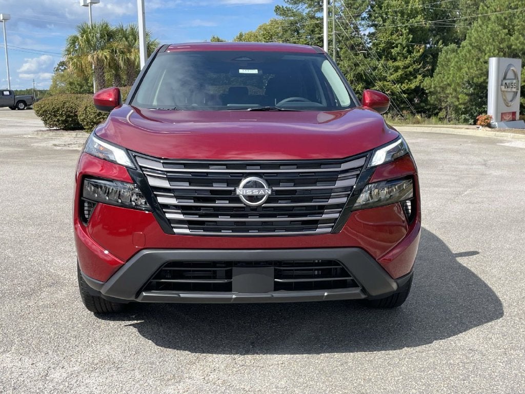 2027 Nissan Rogue SV