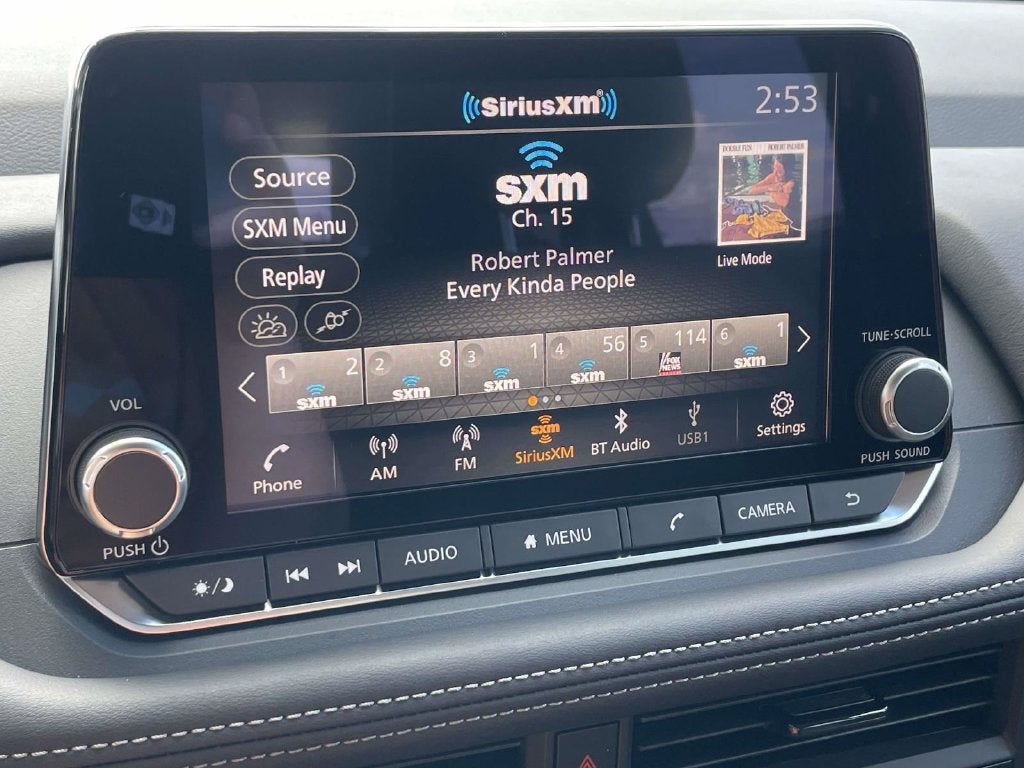 2027 Nissan Rogue SV