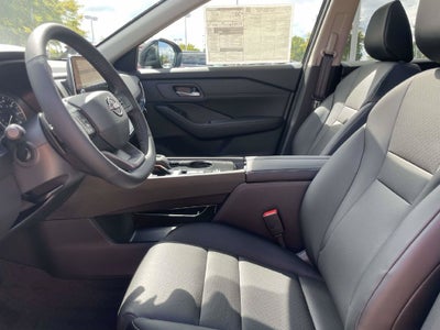 2027 Nissan Rogue Dark Armor™