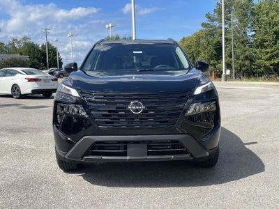 2027 Nissan Rogue Dark Armor™