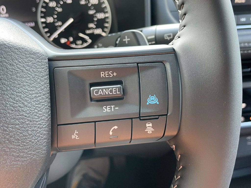 2027 Nissan Rogue Dark Armor™