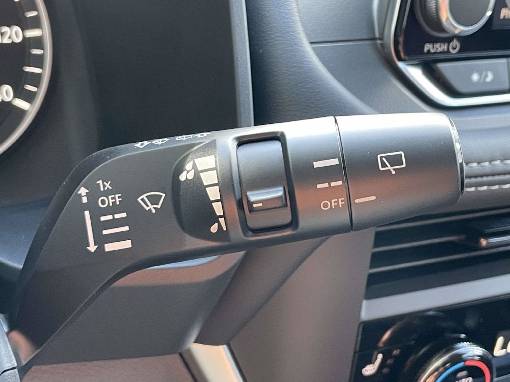 2027 Nissan Rogue Dark Armor™