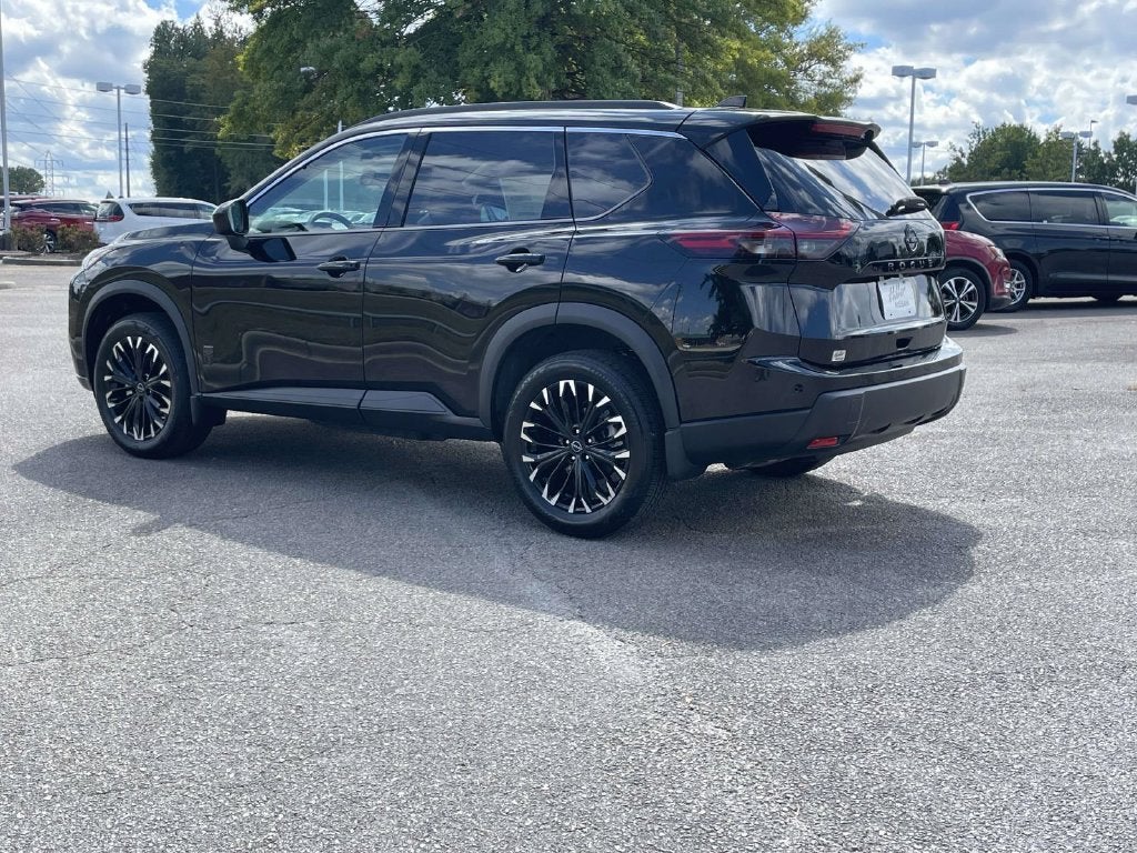2027 Nissan Rogue Dark Armor™