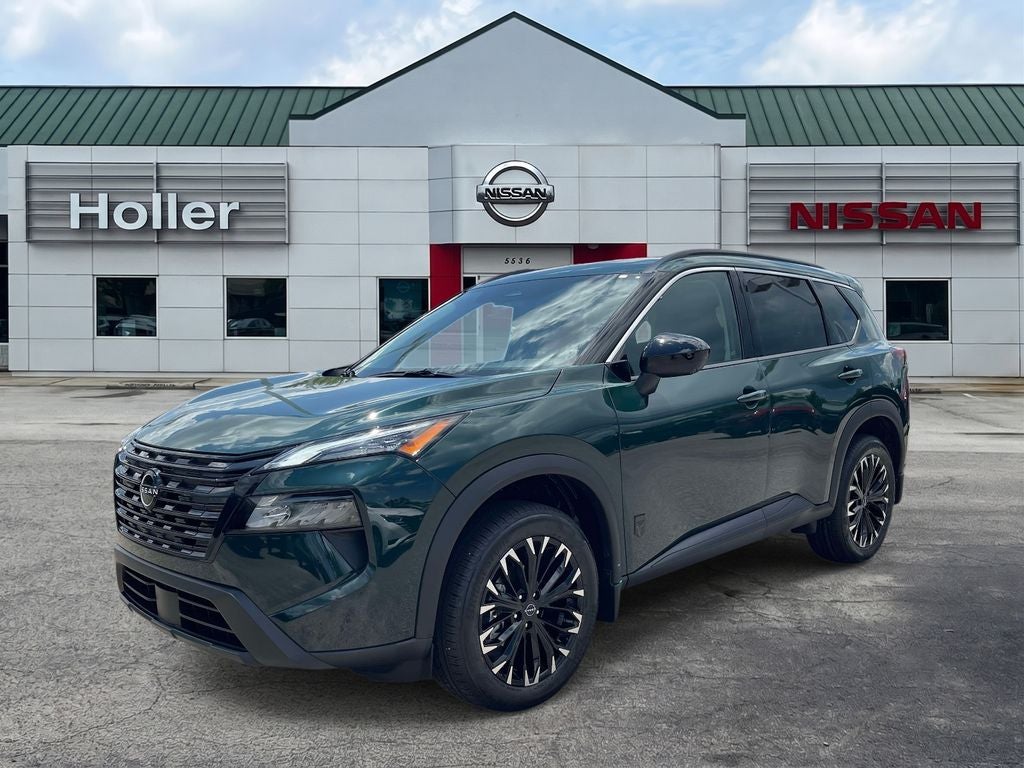 2026 Nissan Rogue Dark Armor™
