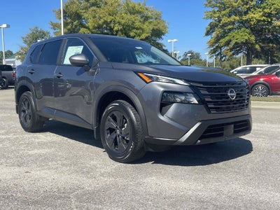2027 Nissan Rogue SV