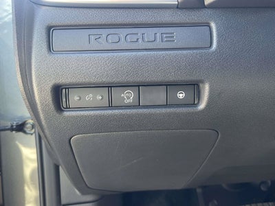 2027 Nissan Rogue SV