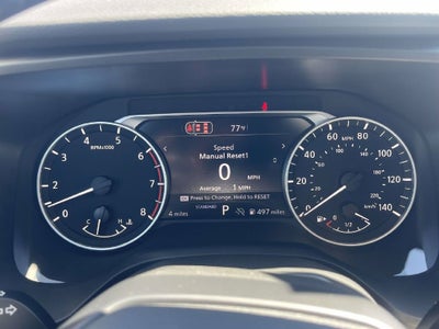 2027 Nissan Rogue SV