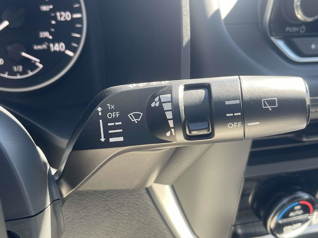 2027 Nissan Rogue SV