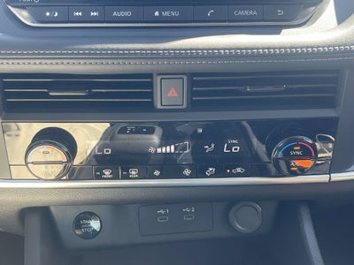 2027 Nissan Rogue SV