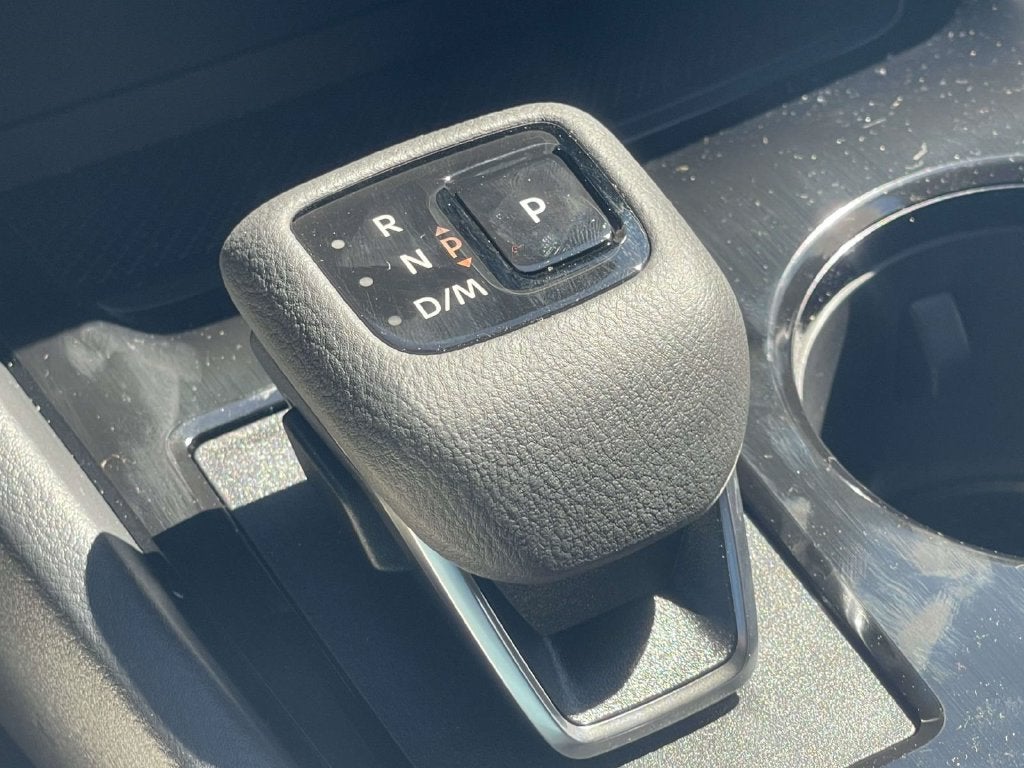 2027 Nissan Rogue SV