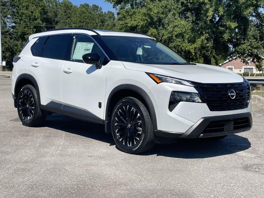 2027 Nissan Rogue Dark Armor™