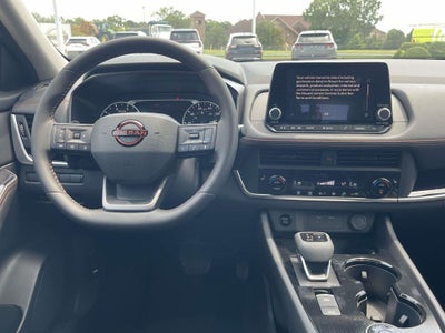 2026 Nissan Rogue Rock Creek®