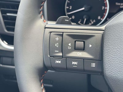 2026 Nissan Rogue Rock Creek®