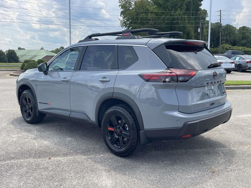 2026 Nissan Rogue Rock Creek®