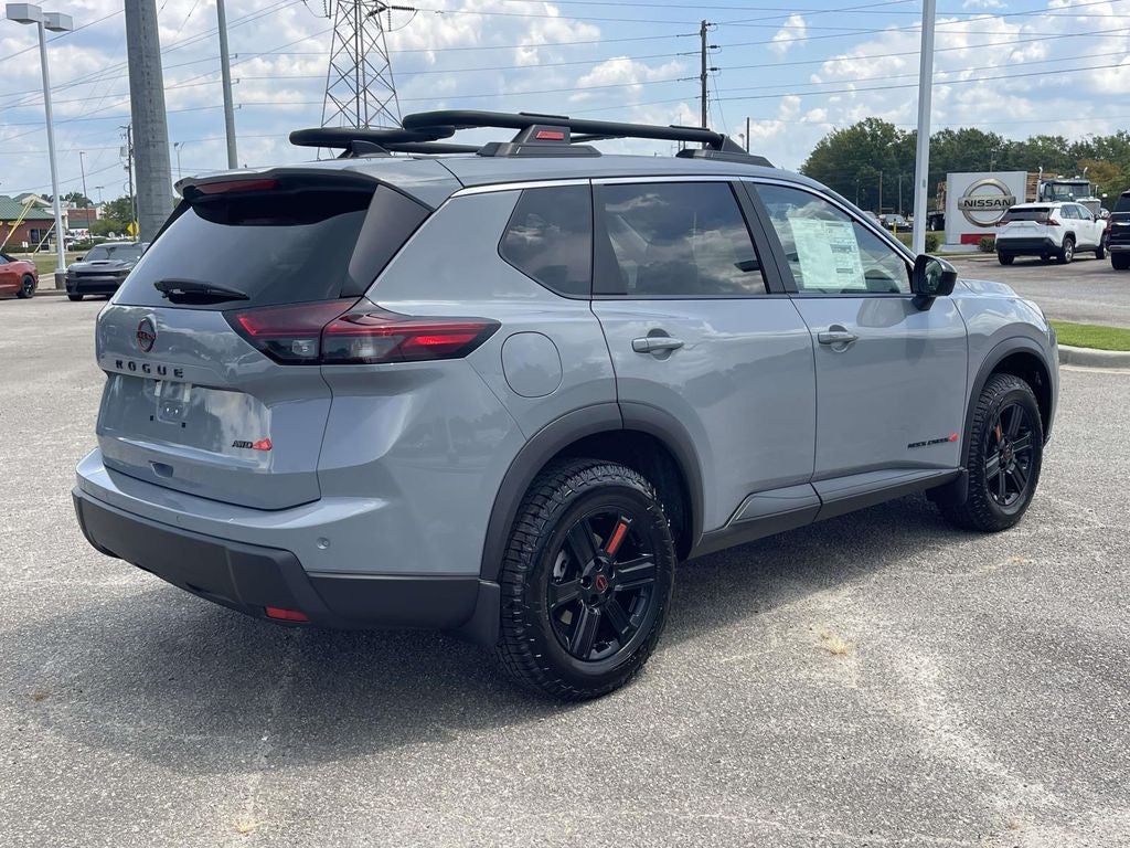 2026 Nissan Rogue Rock Creek®