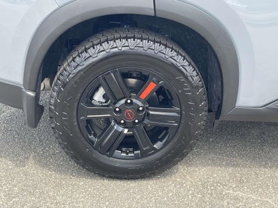 2026 Nissan Rogue Rock Creek®