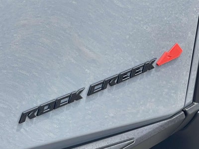 2026 Nissan Rogue Rock Creek®