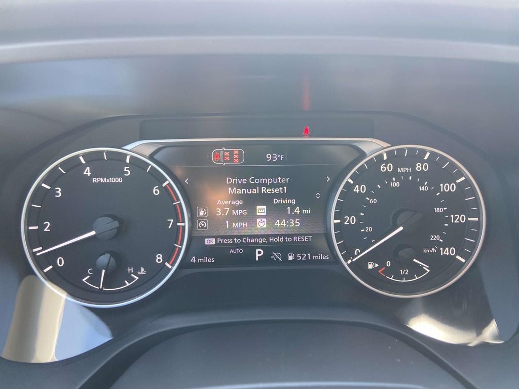 2026 Nissan Rogue Dark Armor™