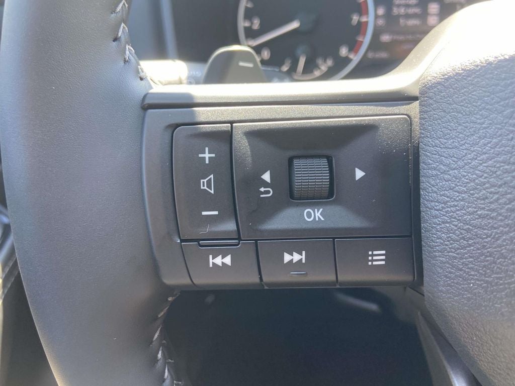 2026 Nissan Rogue Dark Armor™