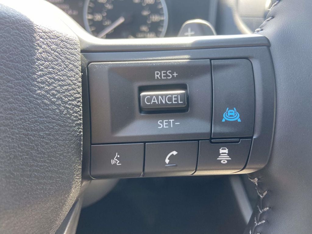 2026 Nissan Rogue Dark Armor™