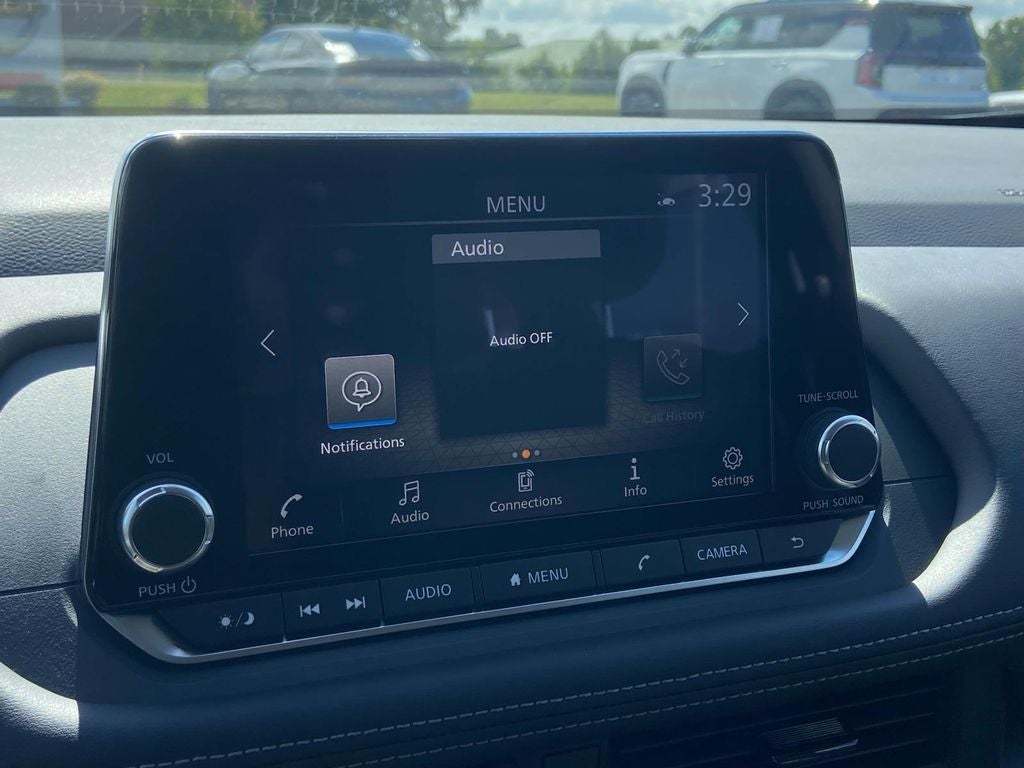 2026 Nissan Rogue Dark Armor™