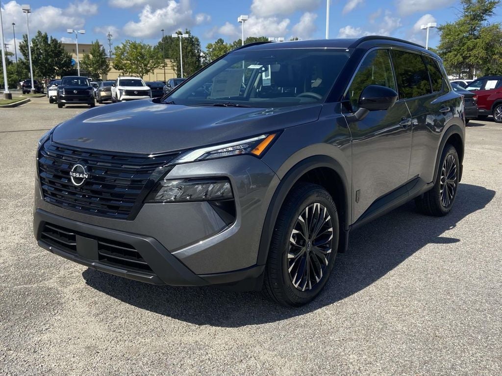 2026 Nissan Rogue Dark Armor™