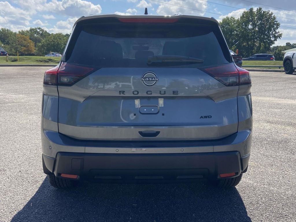 2026 Nissan Rogue Dark Armor™