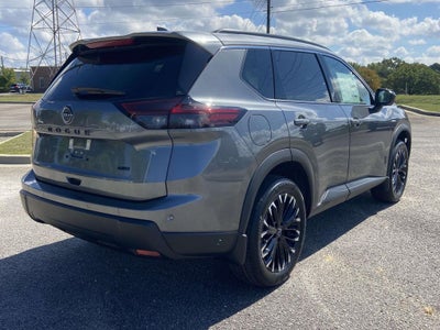 2026 Nissan Rogue Dark Armor™