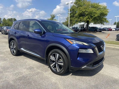 2022 Nissan Rogue SL