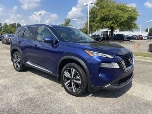 2022 Nissan Rogue SL