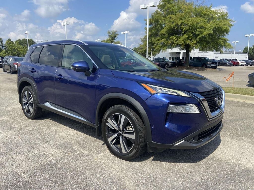 2022 Nissan Rogue SL