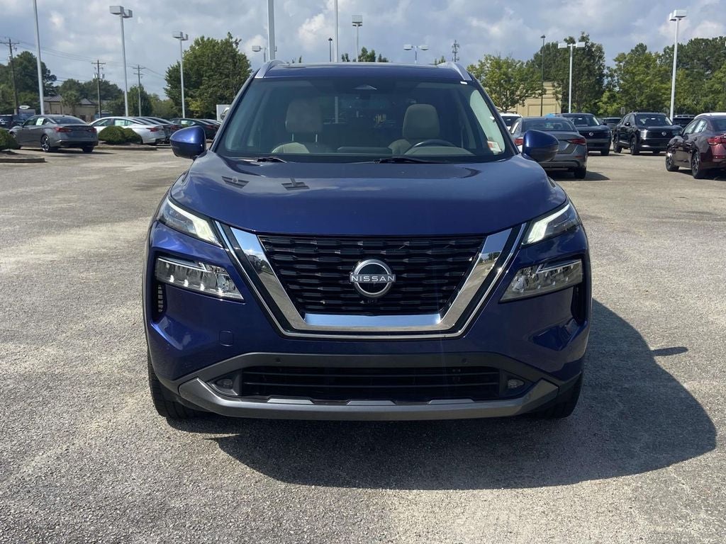 2022 Nissan Rogue SL