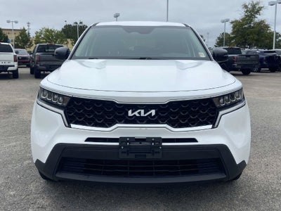 2022 Kia Sorento LX