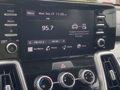 2022 Kia Sorento LX