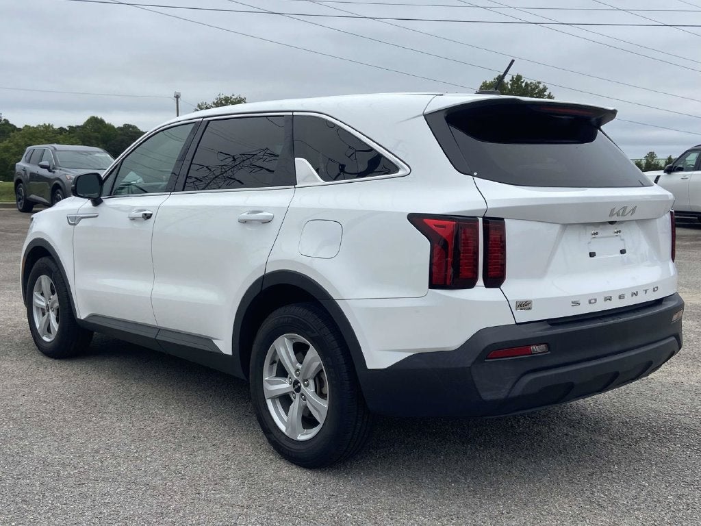 2022 Kia Sorento LX