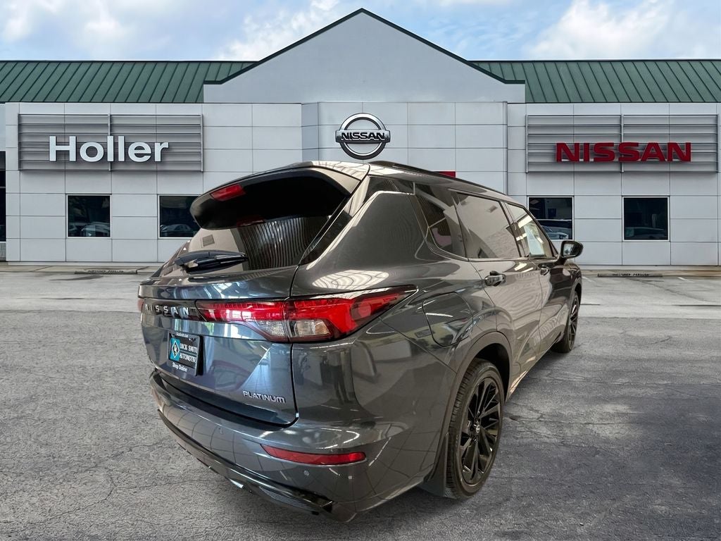 2026 Nissan Rogue Plug-In Hybrid Platinum