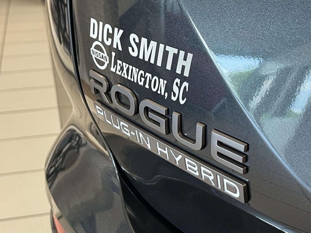 2026 Nissan Rogue Plug-In Hybrid Platinum