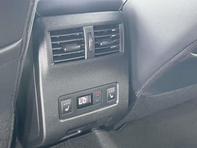 2026 Nissan Rogue Plug-In Hybrid Platinum