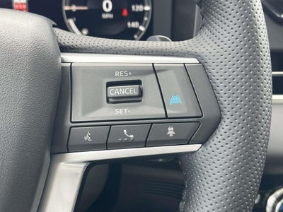 2026 Nissan Rogue Plug-In Hybrid Platinum