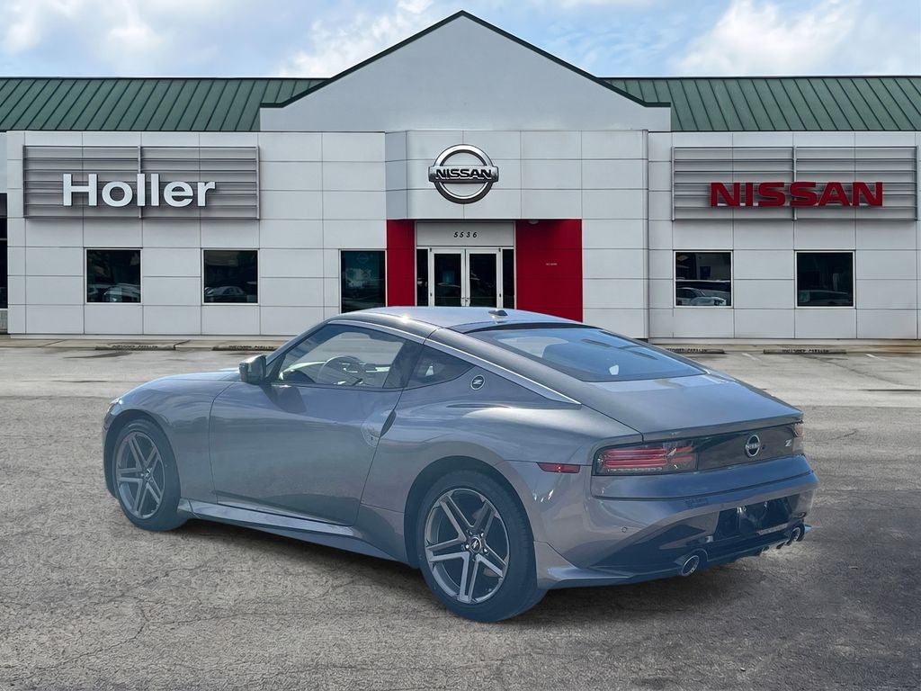 2026 Nissan Z Sport