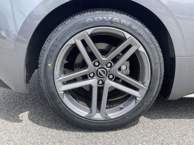 2025 Nissan Z Sport