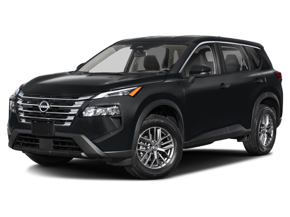 2027 Nissan Rogue In_Transit