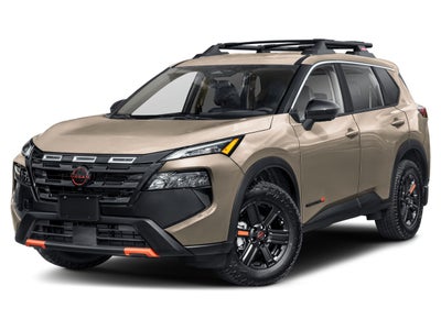 2027 Nissan Rogue In_Transit