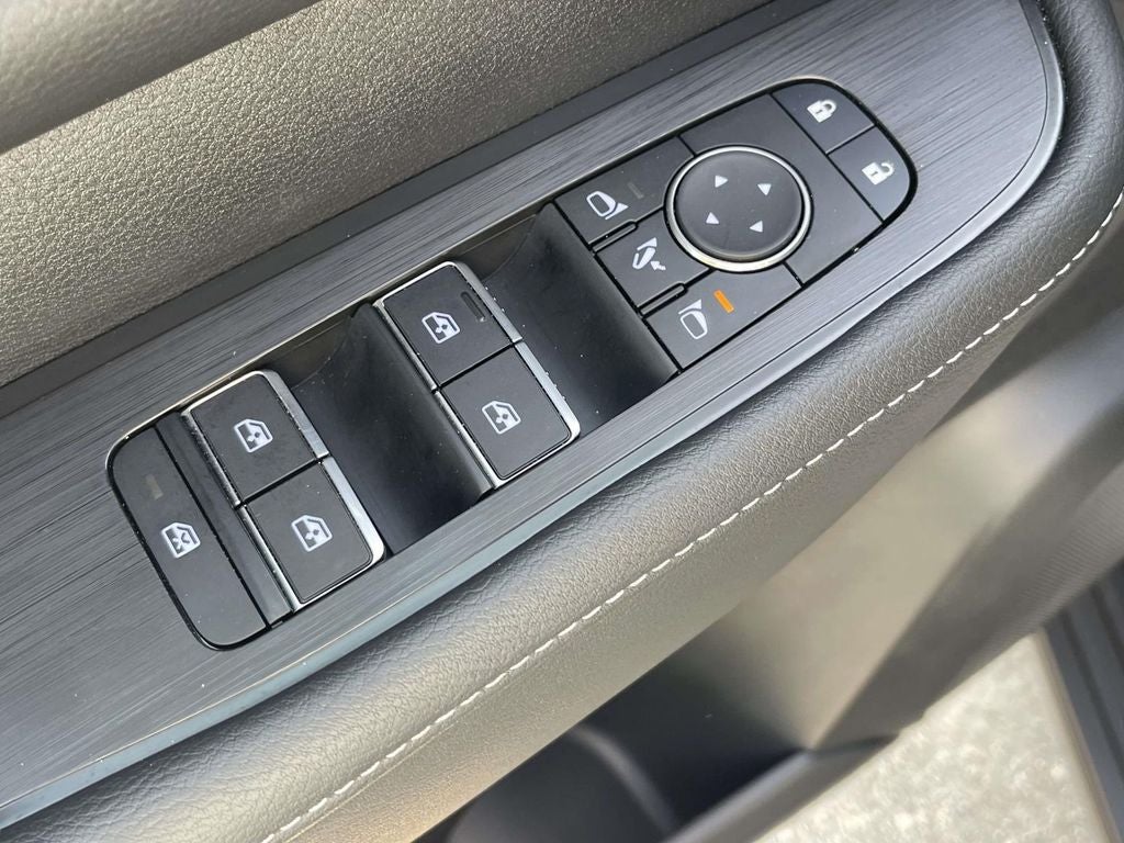 2025 Nissan Armada PRO-4X