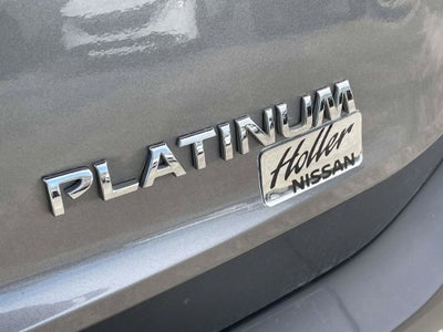 2022 Nissan Rogue Platinum