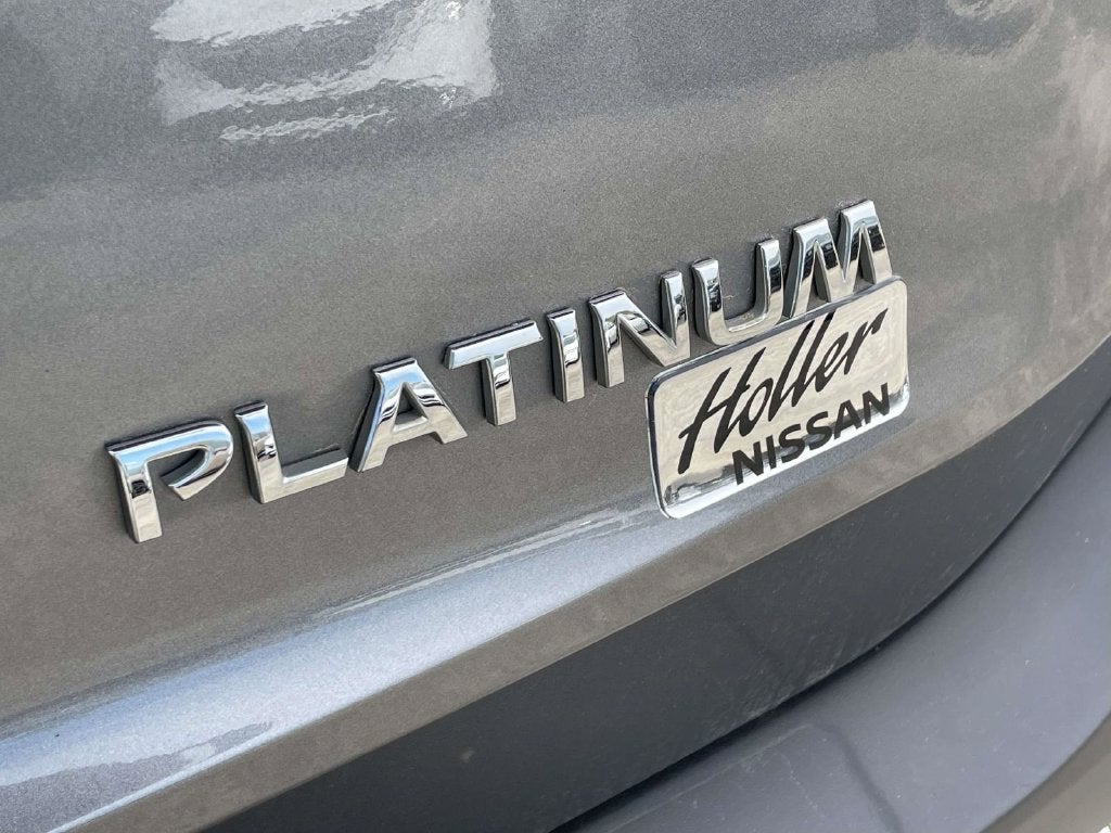 2022 Nissan Rogue Platinum