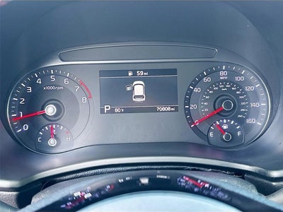 2020 Kia Soul GT-Line Turbo