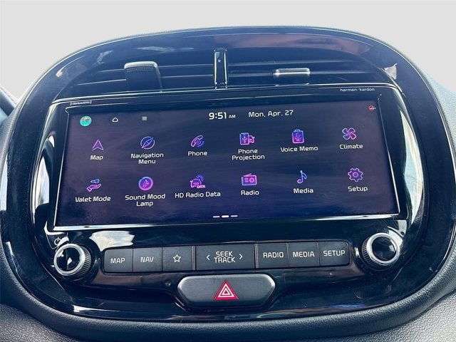 2020 Kia Soul GT-Line Turbo