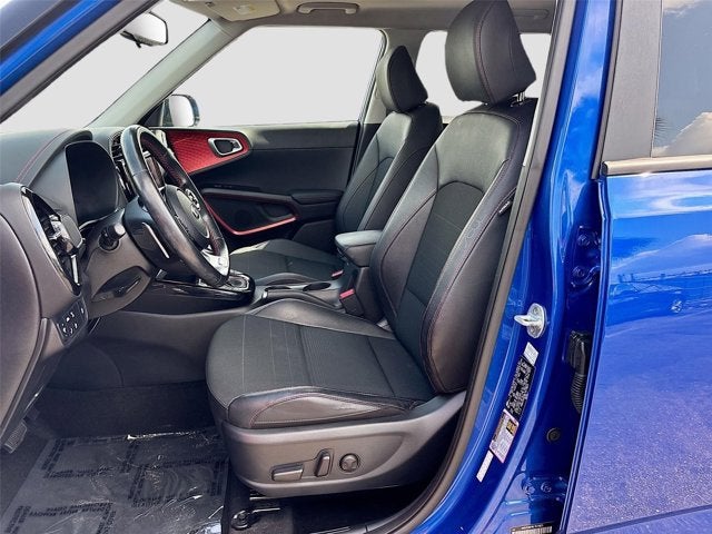 2020 Kia Soul GT-Line Turbo