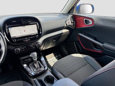 2020 Kia Soul GT-Line Turbo